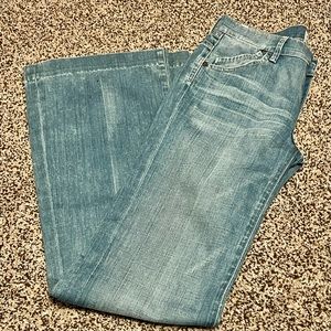 Citizens of Humanity mid-rise Flare Jeans Size 27